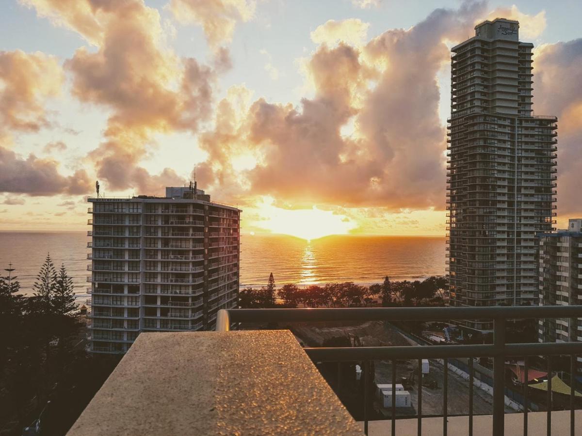 Crown Towers Resort Private Apartments Gold Coast Buitenkant foto