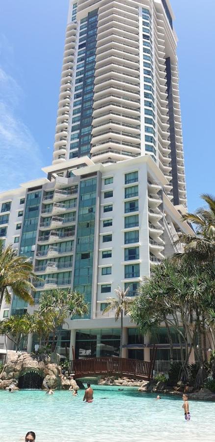 Crown Towers Resort Private Apartments Gold Coast Buitenkant foto