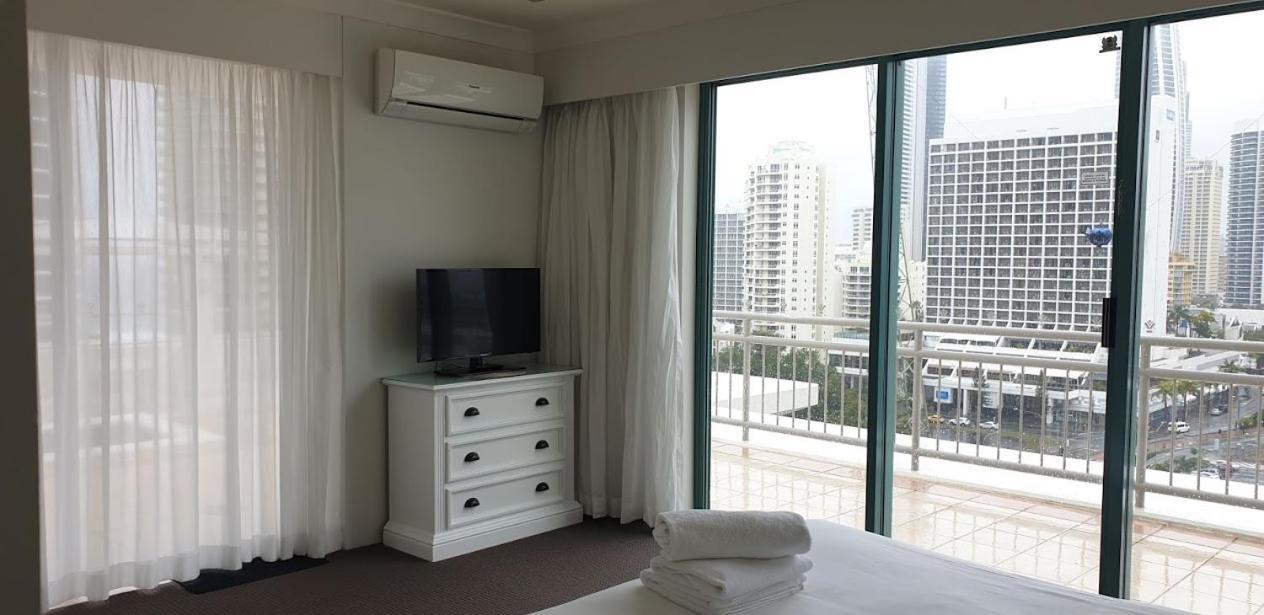 Crown Towers Resort Private Apartments Gold Coast Buitenkant foto