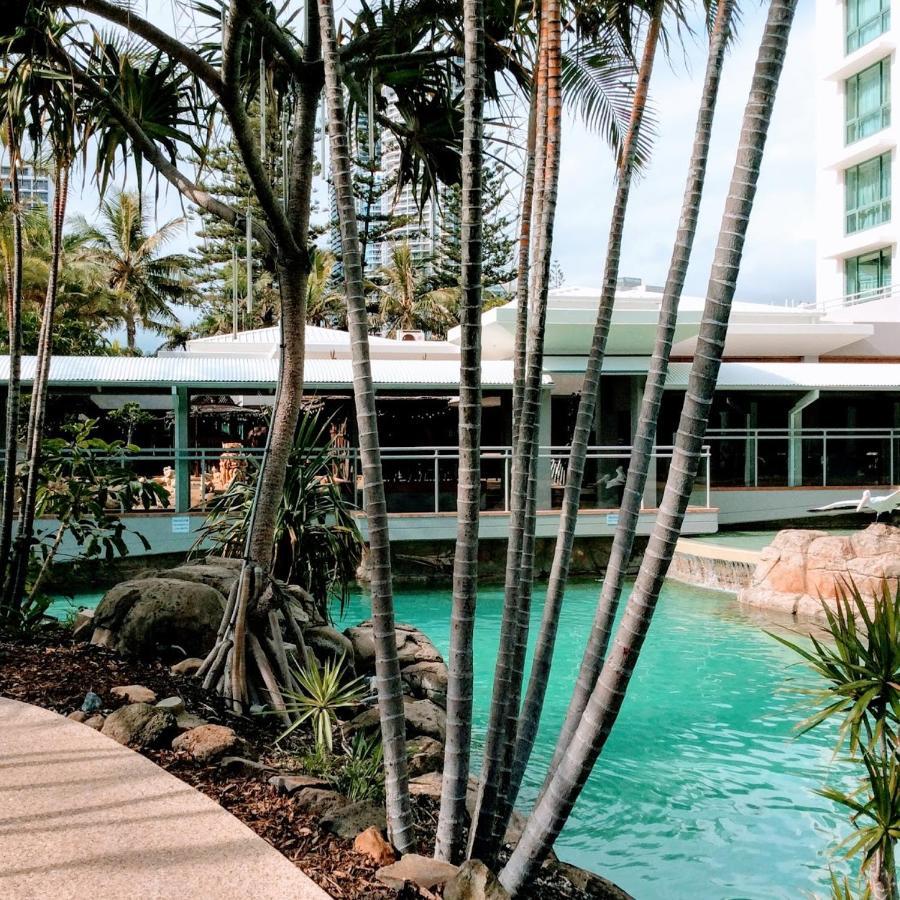 Crown Towers Resort Private Apartments Gold Coast Buitenkant foto