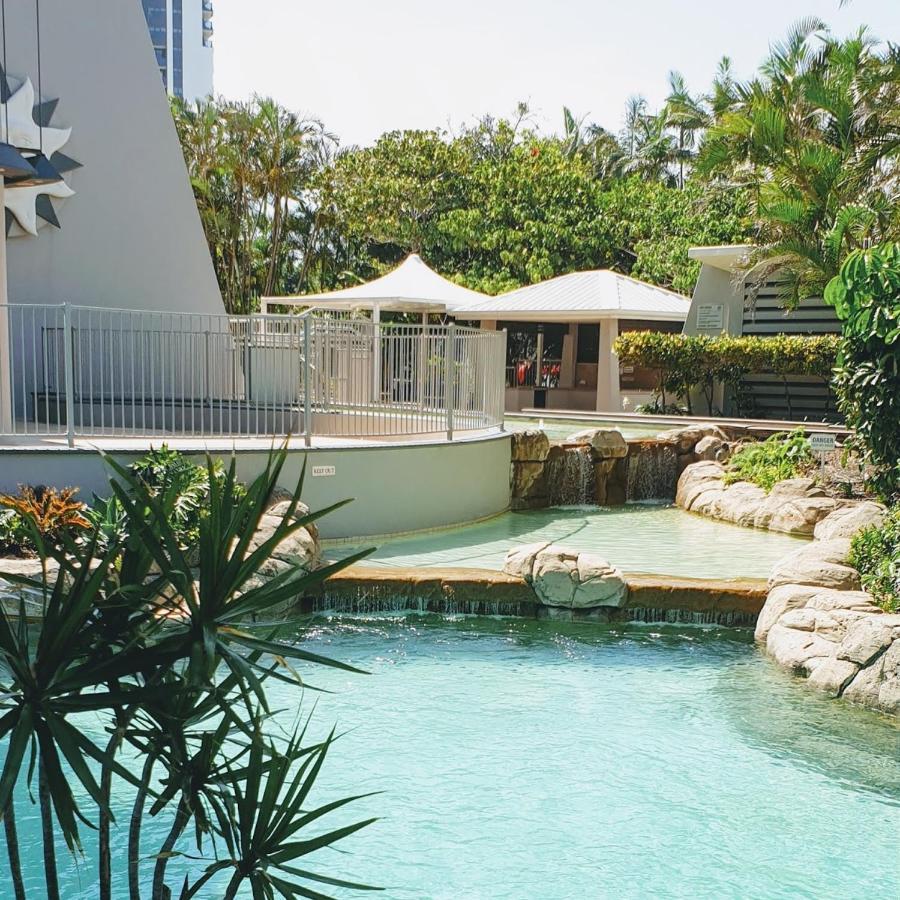 Crown Towers Resort Private Apartments Gold Coast Buitenkant foto