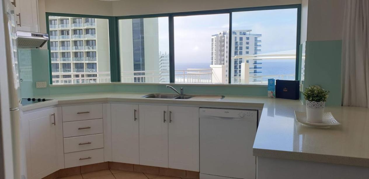 Crown Towers Resort Private Apartments Gold Coast Buitenkant foto